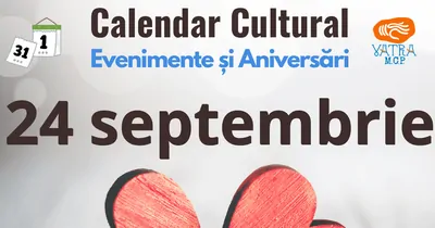 Ziua 24 Septembrie