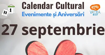 Ziua 27 Septembrie