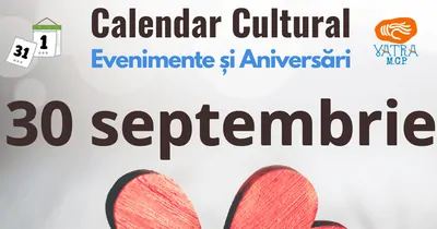 Ziua 30 Septembrie
