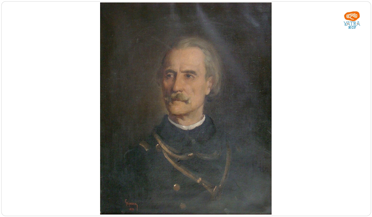 Portretul Generalului Magheru
