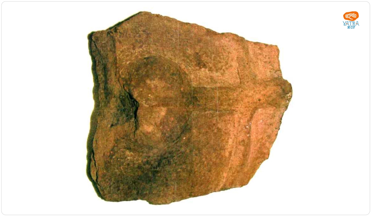 Fragment ceramic