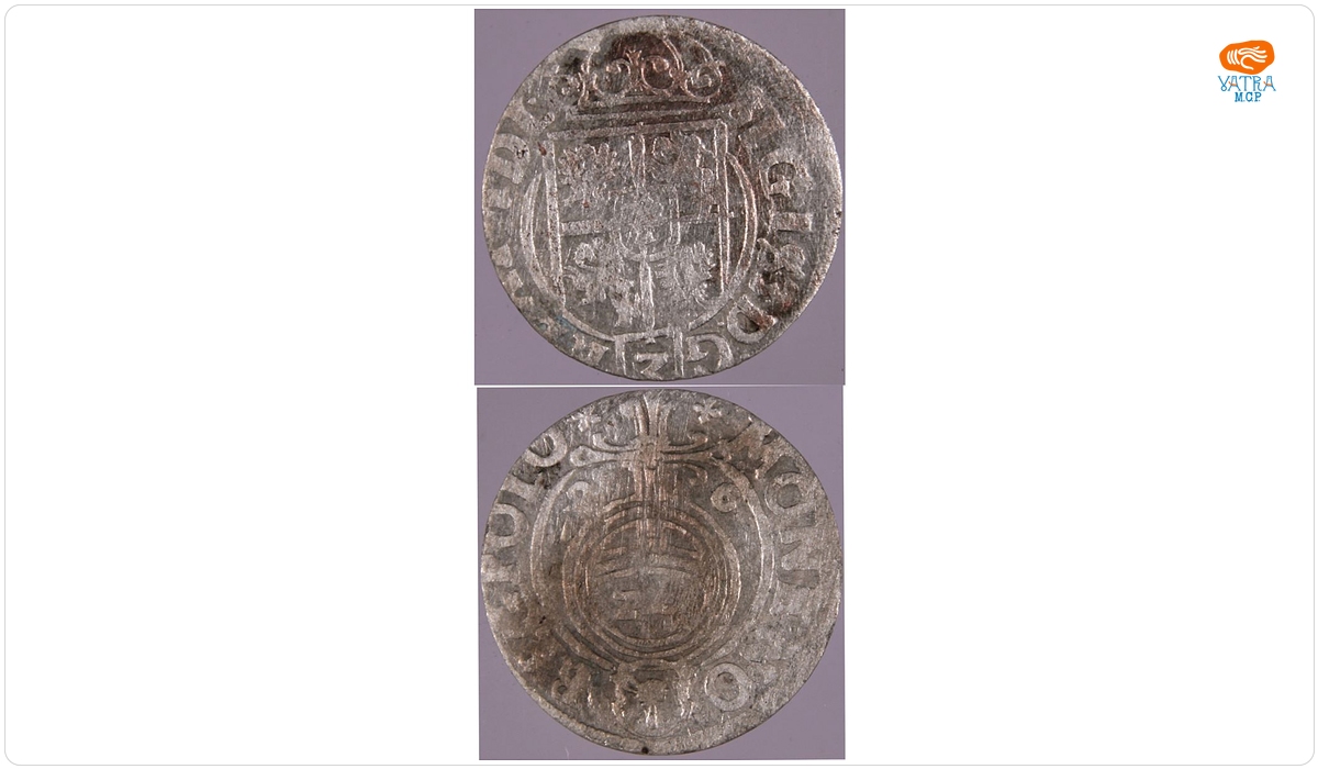 1 ½ gros (półtorak koronny)