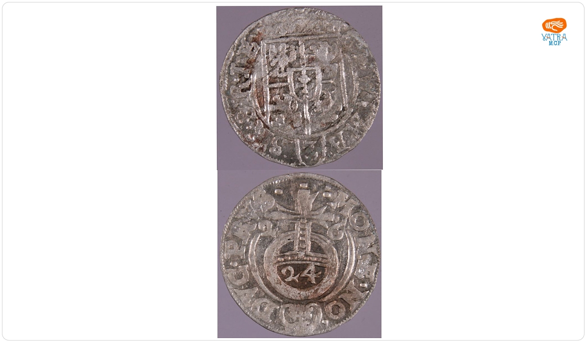 1 ½ groș (Dreipölker)