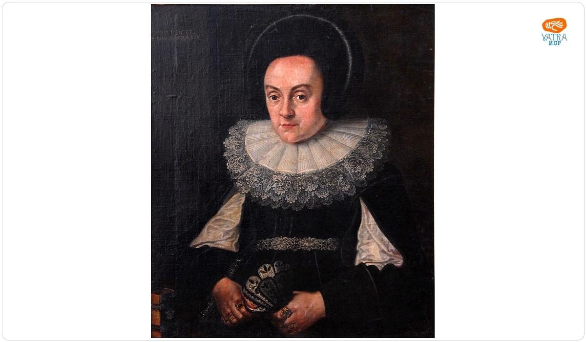 Portret de aristocrată