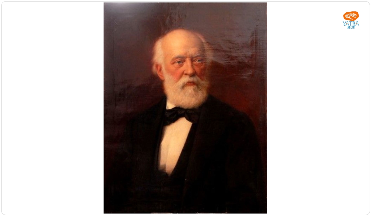 Portretul lui Kossuth Lajos