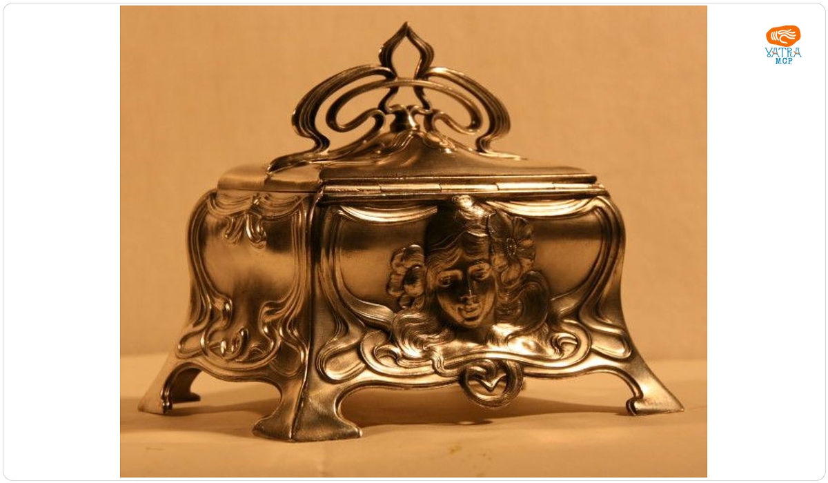 Casetă decorativă