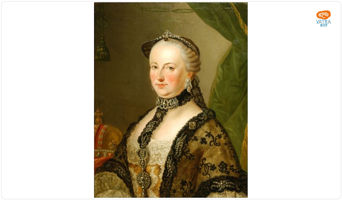 Împărăteasa Maria Tereza