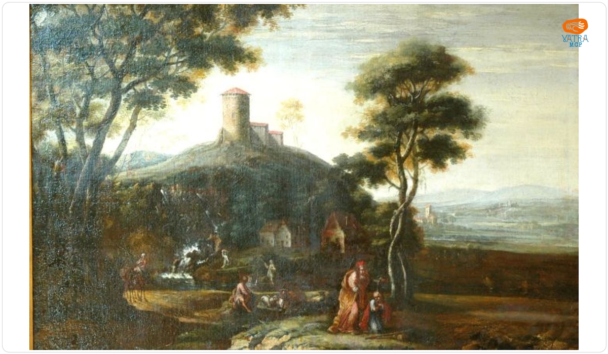 Scenă biblică
