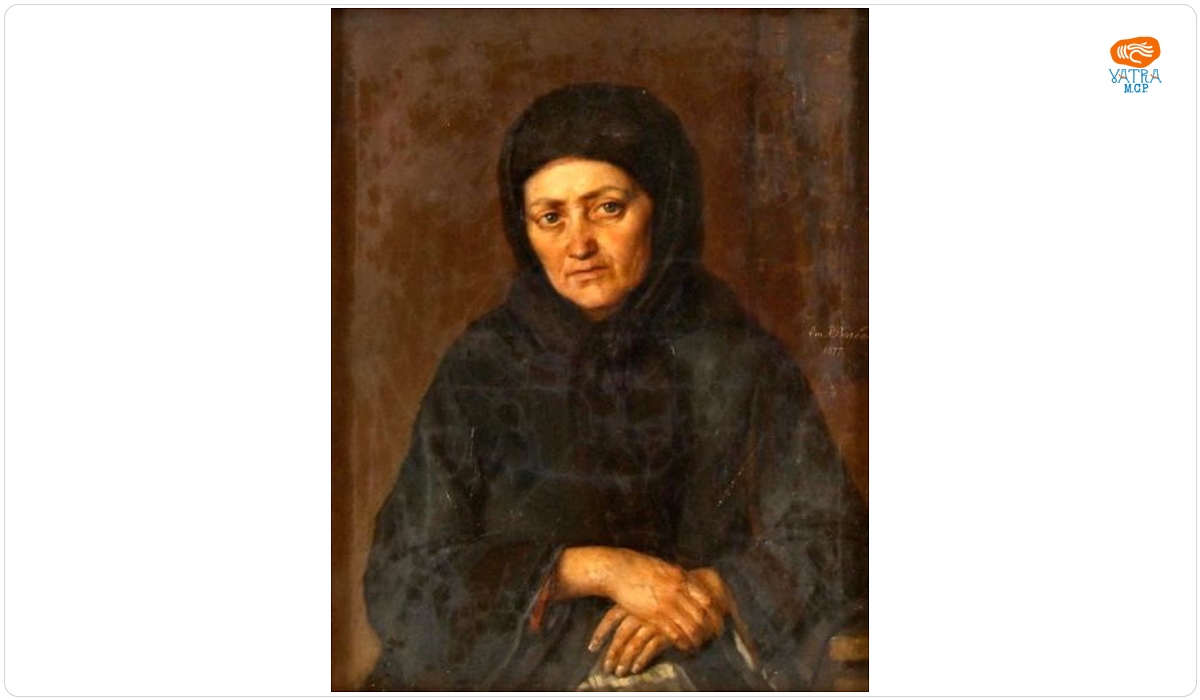 Mama pictorului