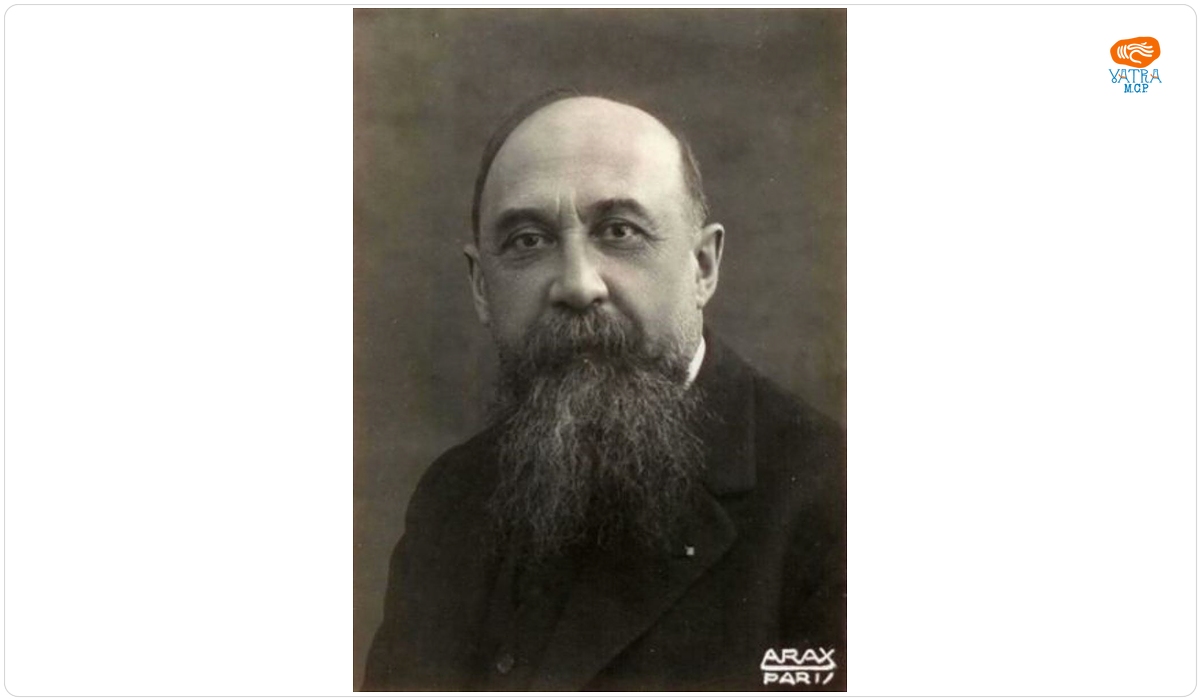 Bust Nicolae Iorga