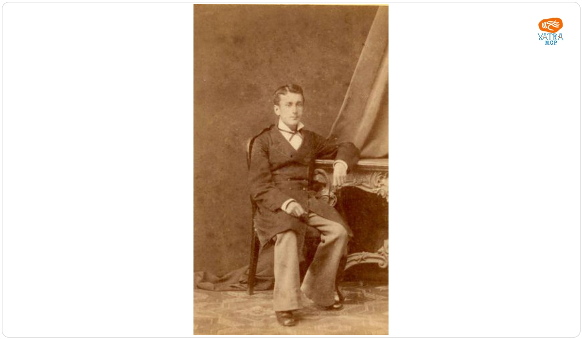 Ermil Iorga - vărul lui Nicolae Iorga