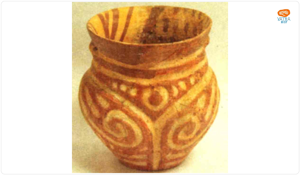 Vas antropomorf