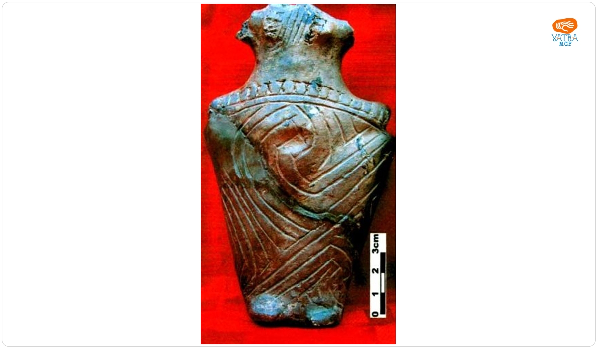 Figurină antropomorfă