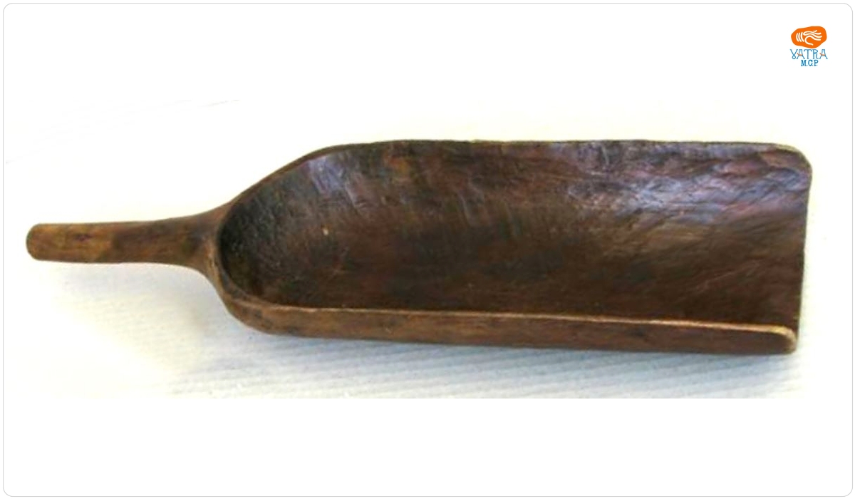 Lingură de făină
