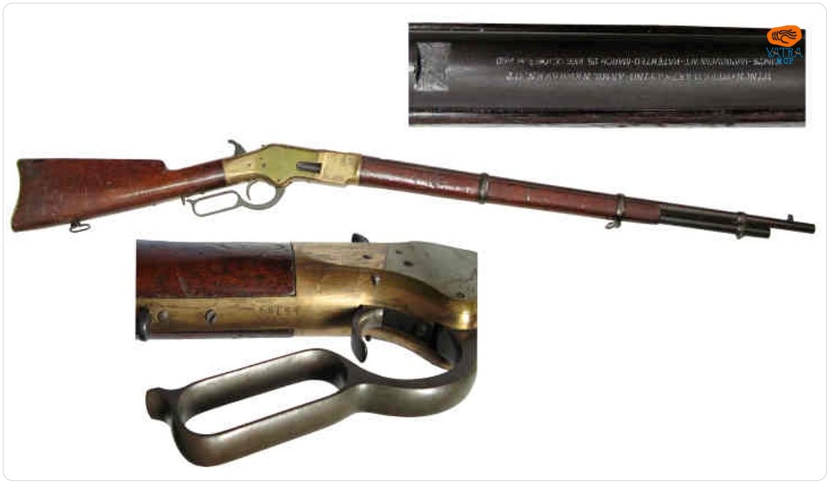 Carabină Winchester
