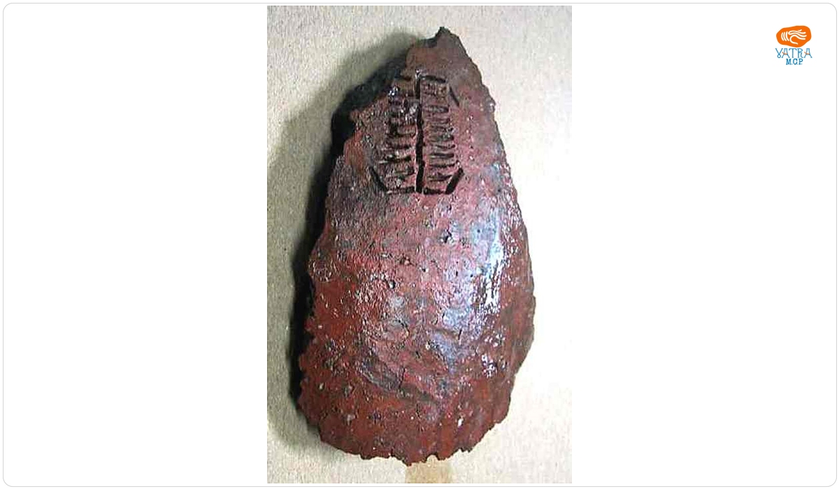 Fragment ceramic