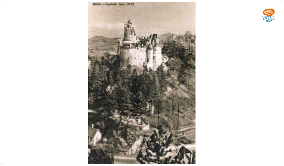 Castelul Bran