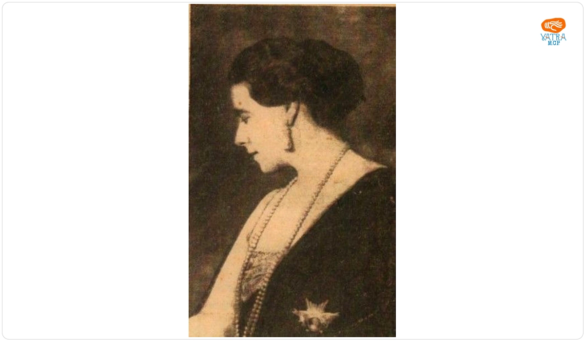 Pliant al Fabricii de ciocolată „Regina Maria”