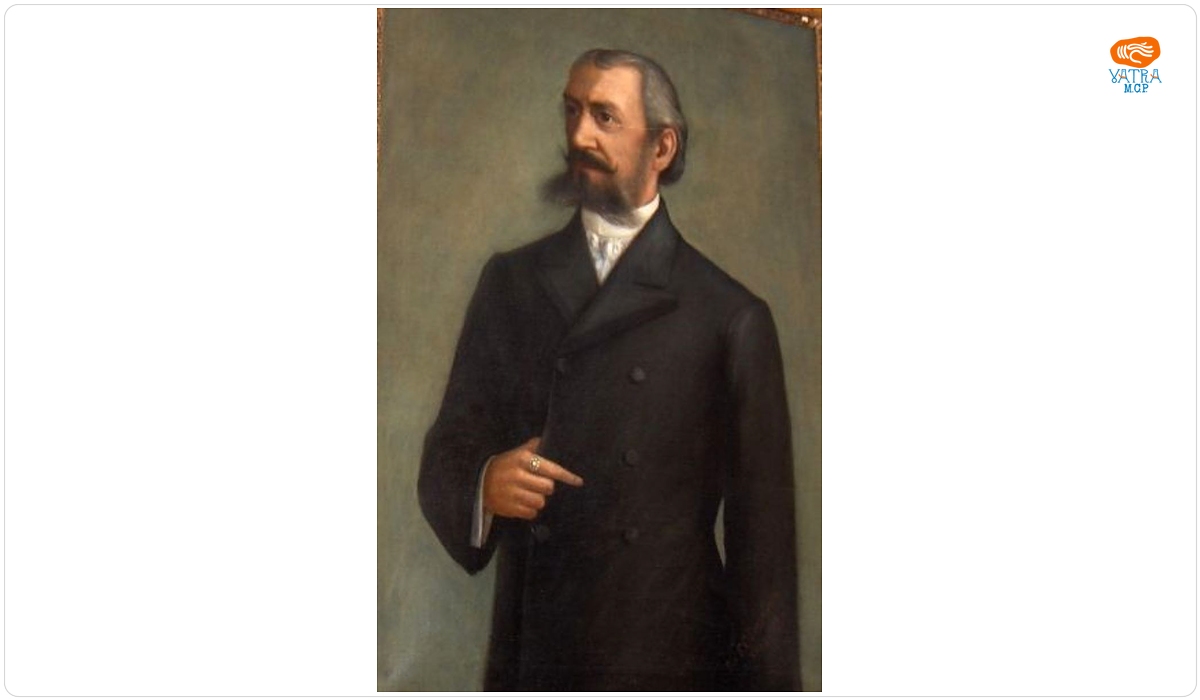Flaviu Domșa — Iacob Mureșianu Jr.