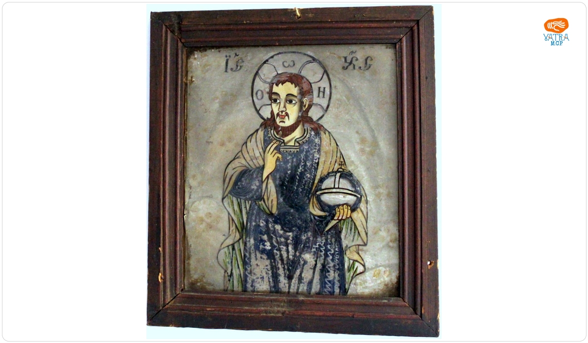 Iisus Cristos Pantocrator