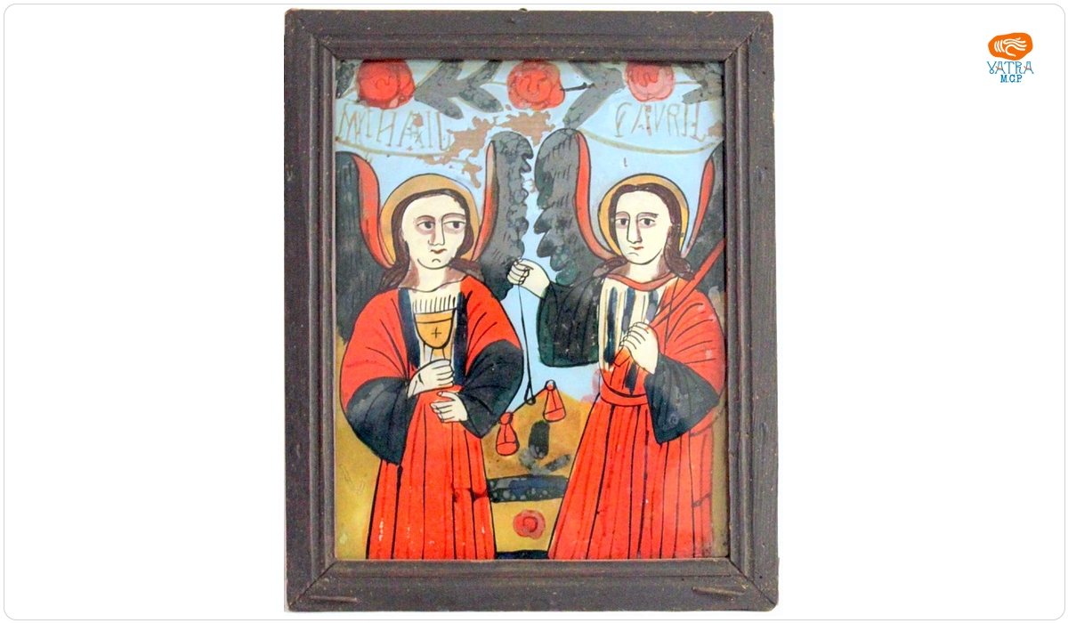 Arhanghelii Mihail și Gavril
