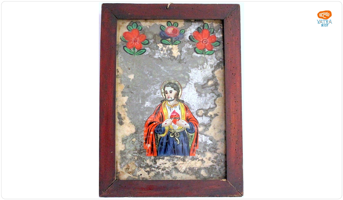 Iisus Cristos - Sf. Inimă