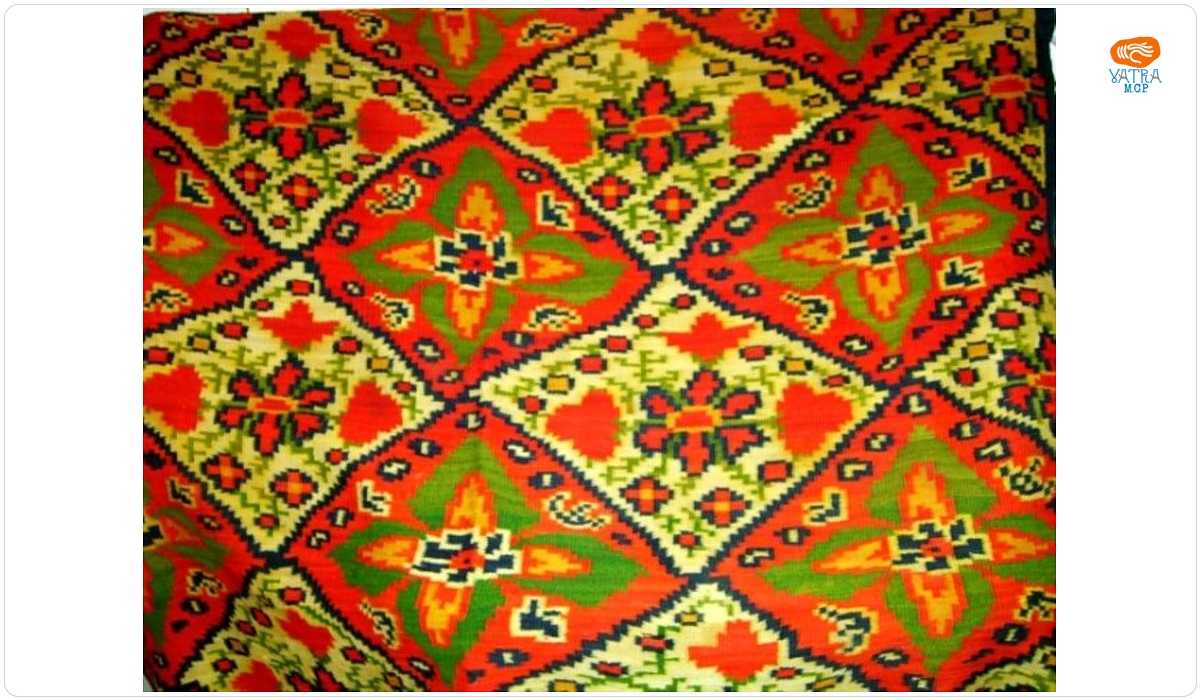 Covor de biserică