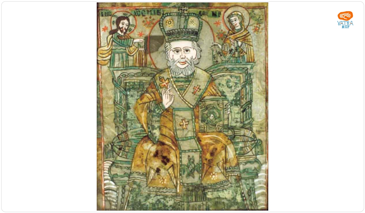 Simion — Sfântul Nicolae