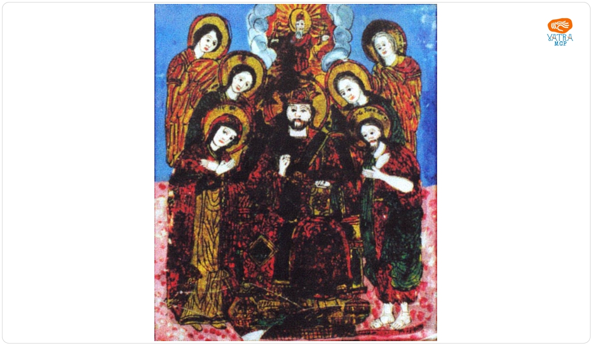 Iisus împărat - DEISIS