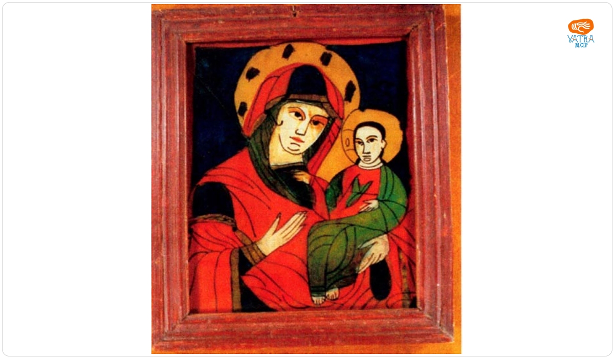 Maica cu Pruncul