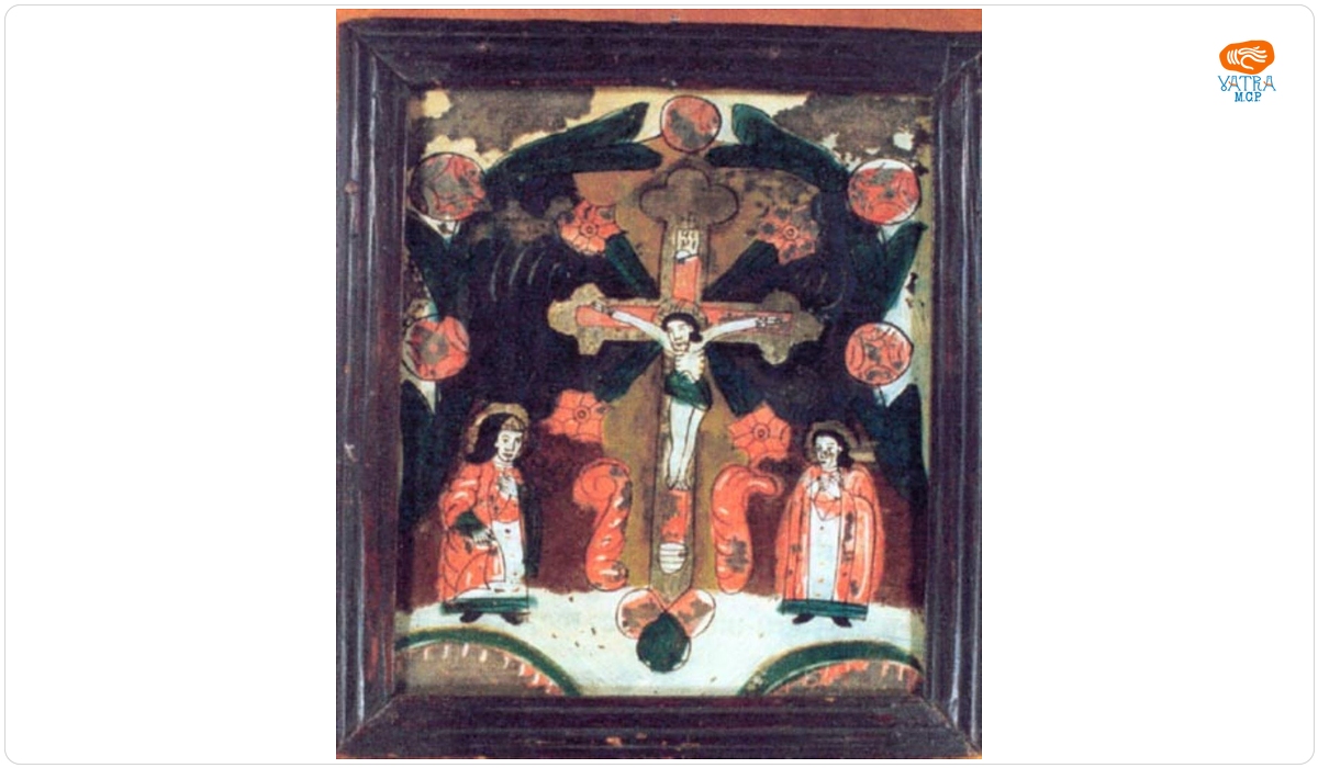 Răstignirea lui Iisus Hristos