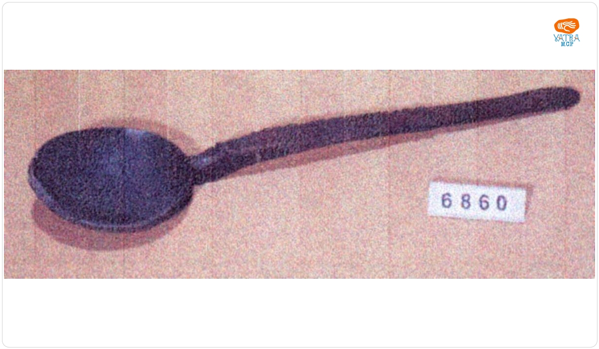 I. Gh. Zaharia — Lingură mare