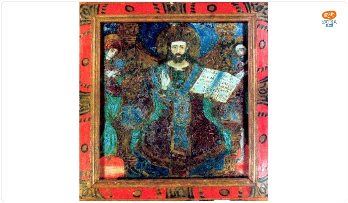 Iisus Mare Învățător