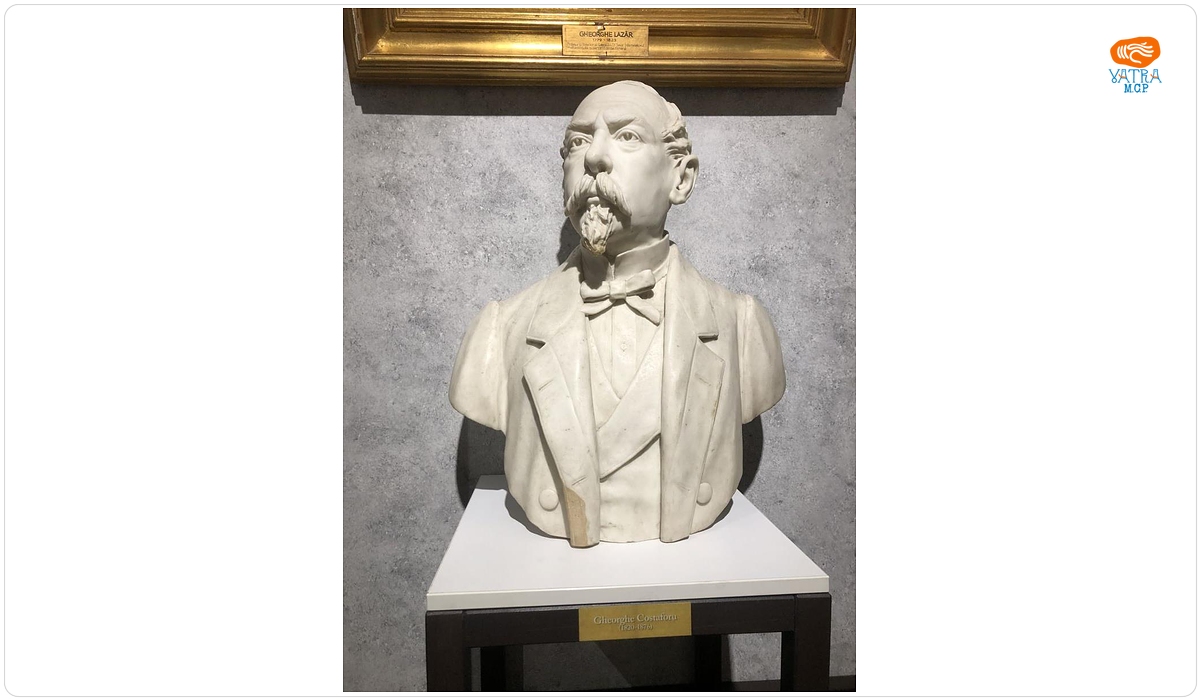 Gheorghe Costaforu (1821-1876)