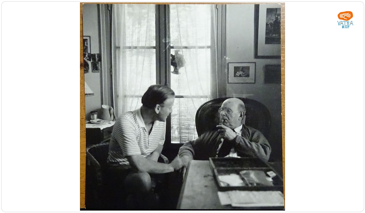 Yehudi Menuhin și Pablo Casals, 1965-1970