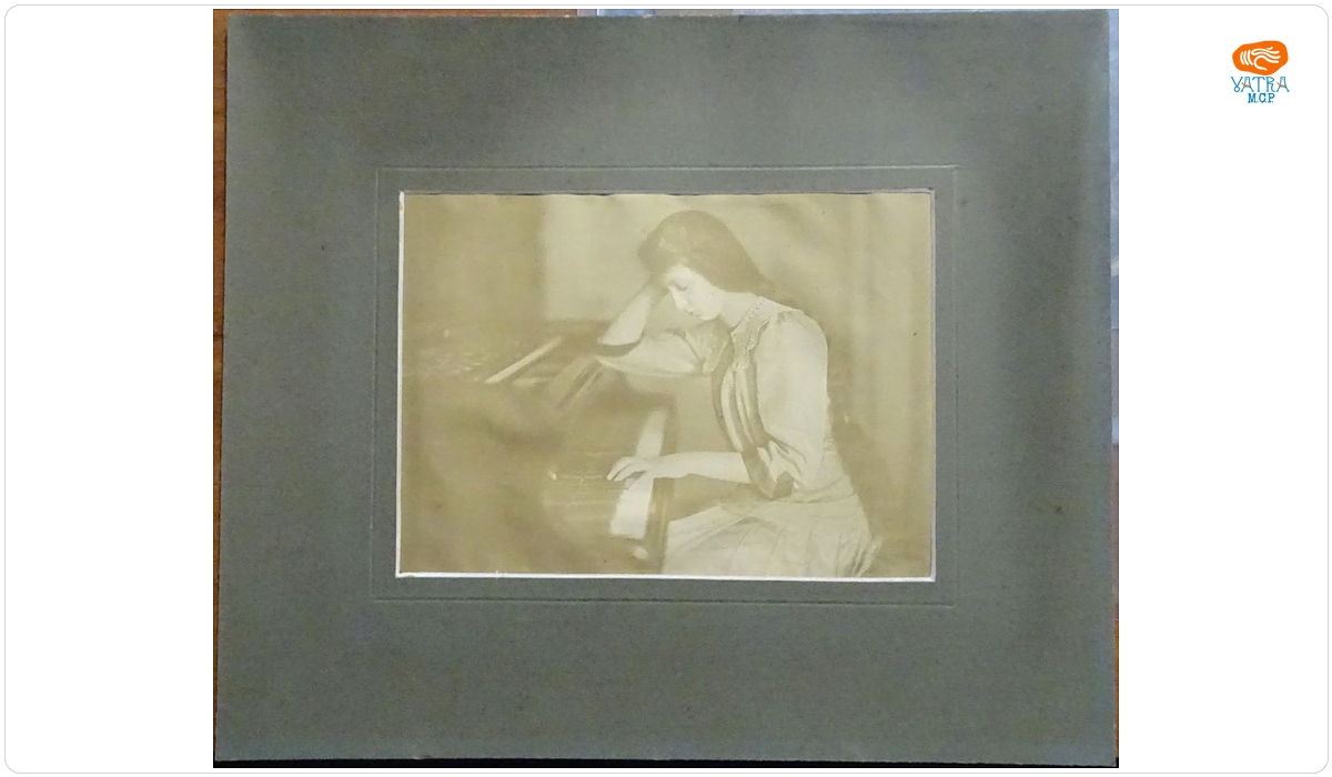 Clara Haskil la pian, 1915-1920