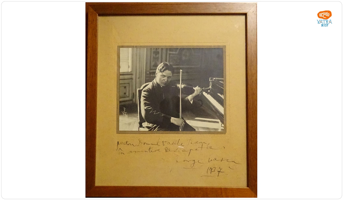 George Enescu