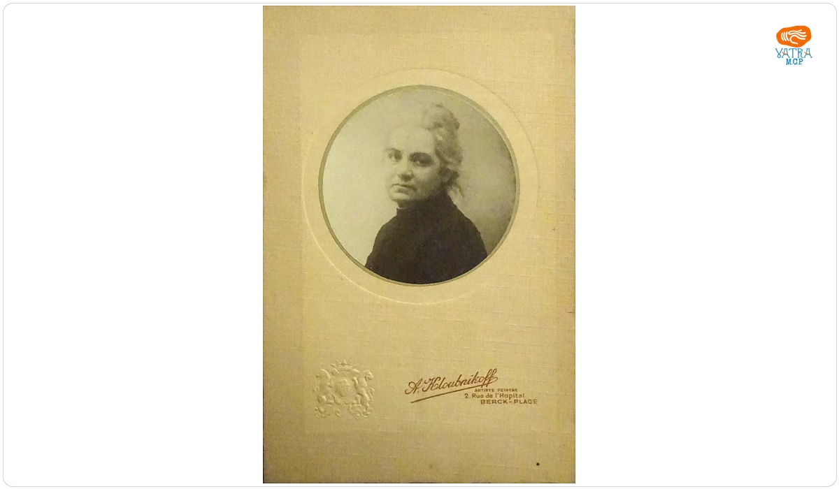 Bertha Haskil, mama pianistei Clara Haskil