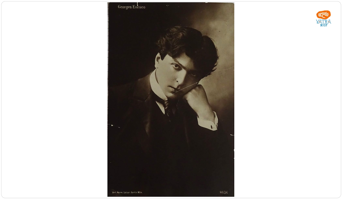 George Enescu