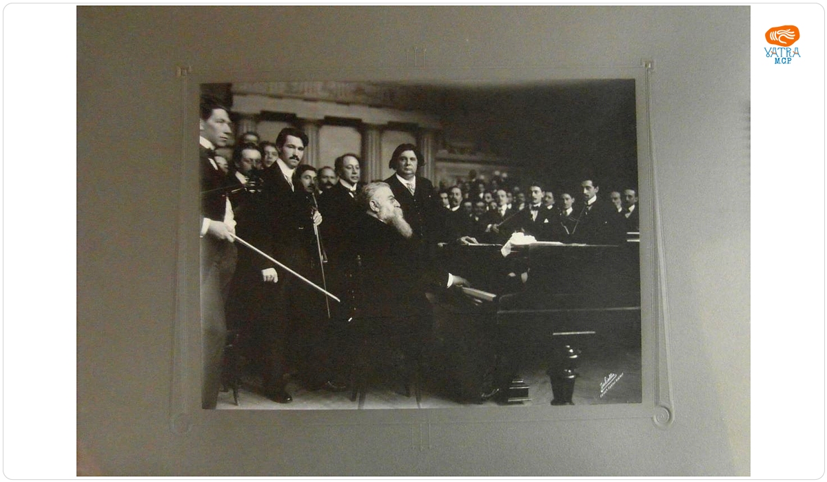 Concert simfonic la Ateneul Român - București