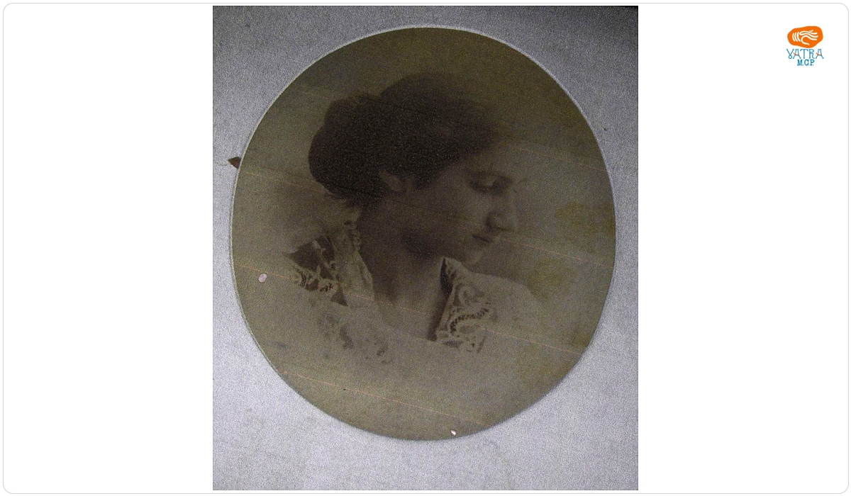 Portret Elena Rosetti-Tescanu-Costin