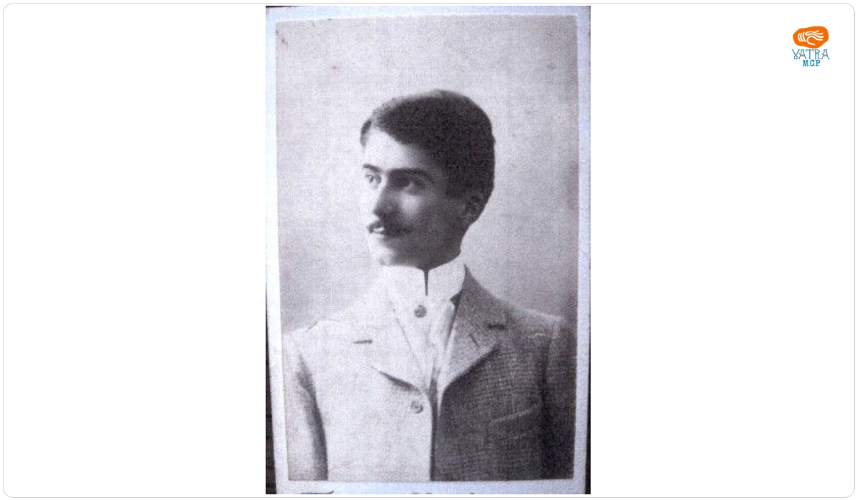 Fotografie Constantin Rosetti-Teșcanu