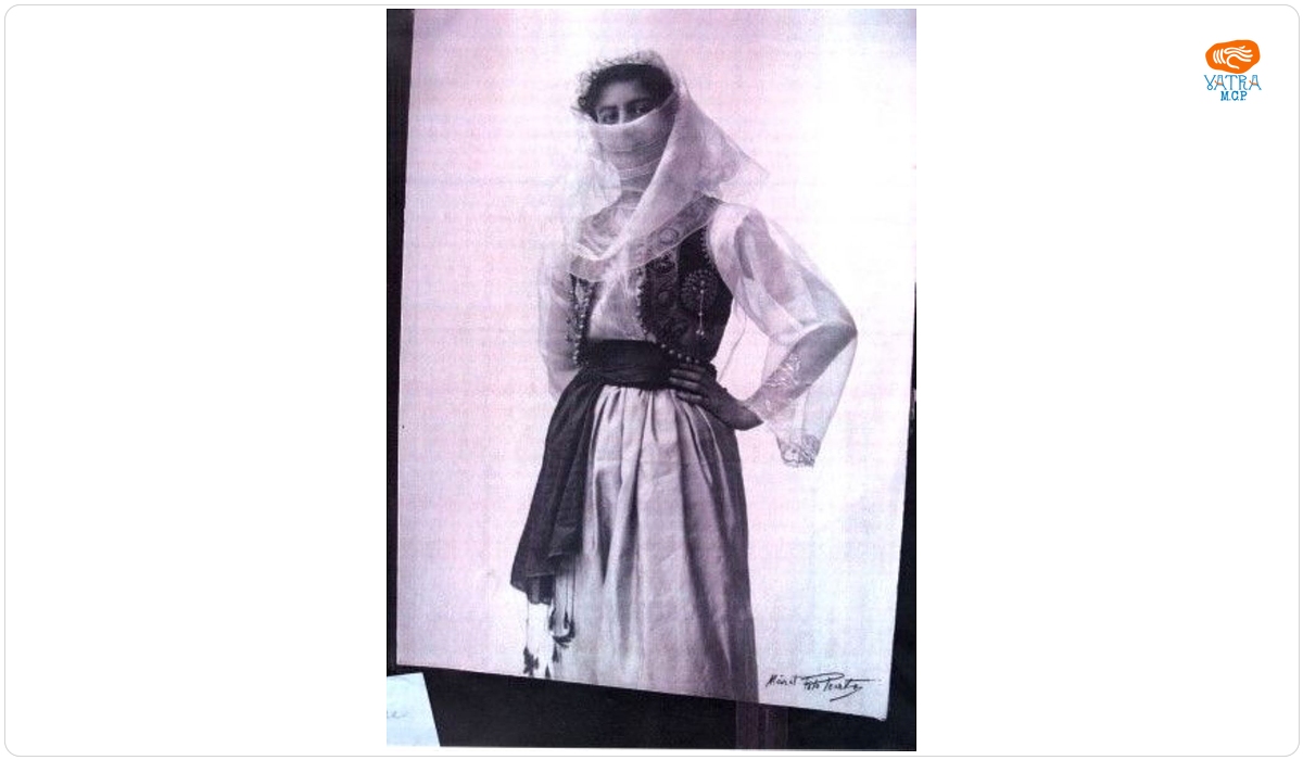Fotografie Maria Cantacuzino