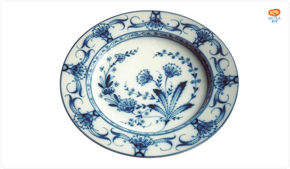 Platou decorativ