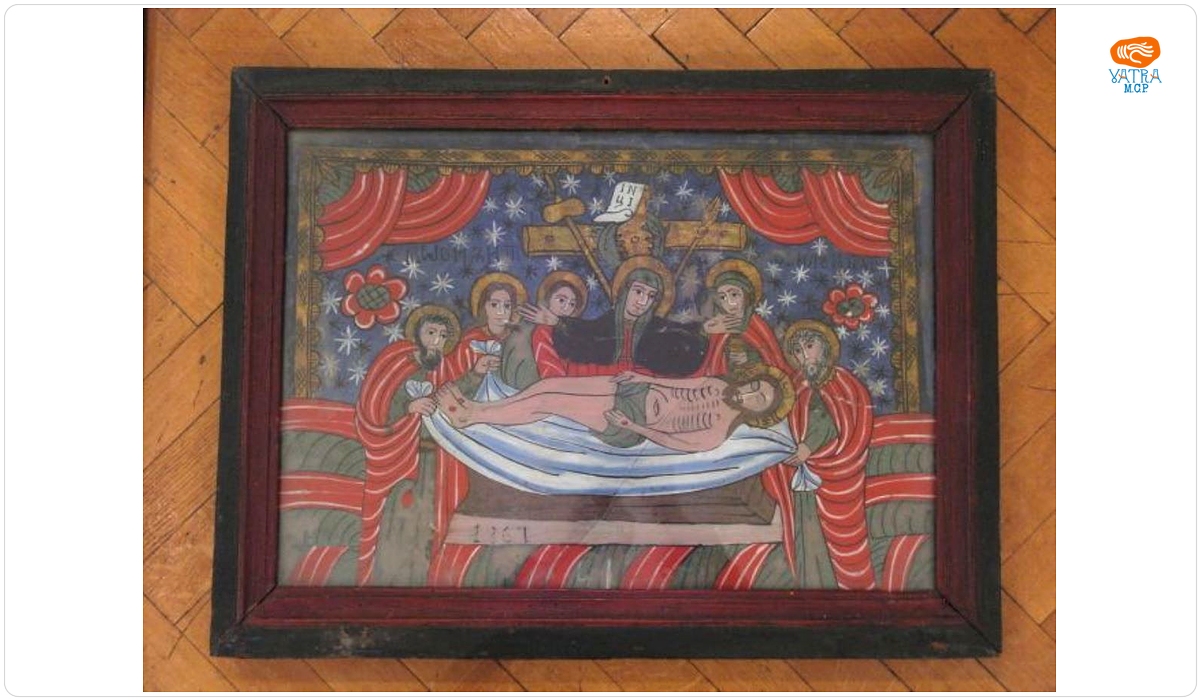 Plângerea lui Iisus Hristos (Prohodul)