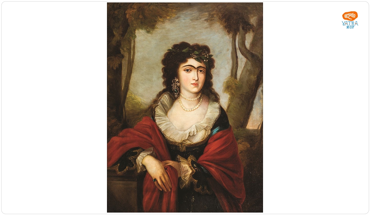 Marea Băneasă Safta Brâncoveanu (1776-1857)