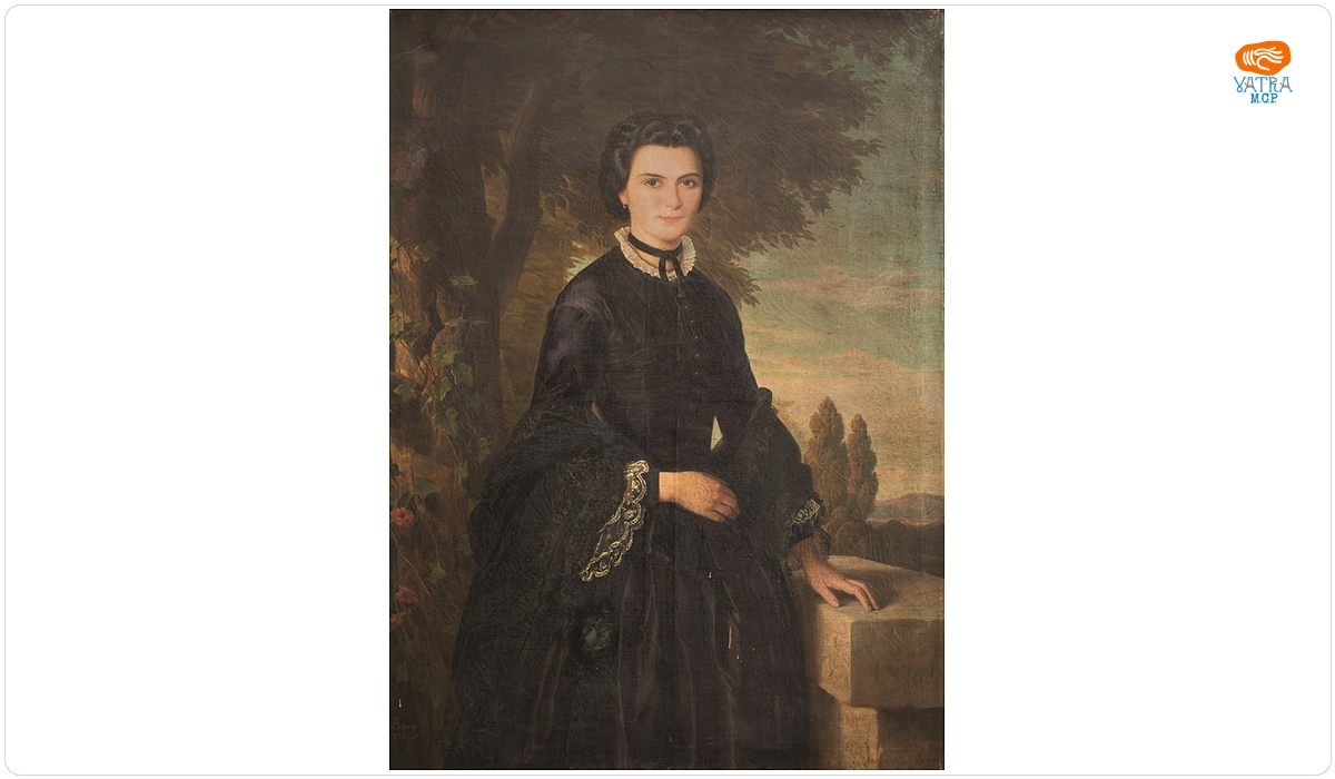 Zoe Lenș, născută Slătineanu