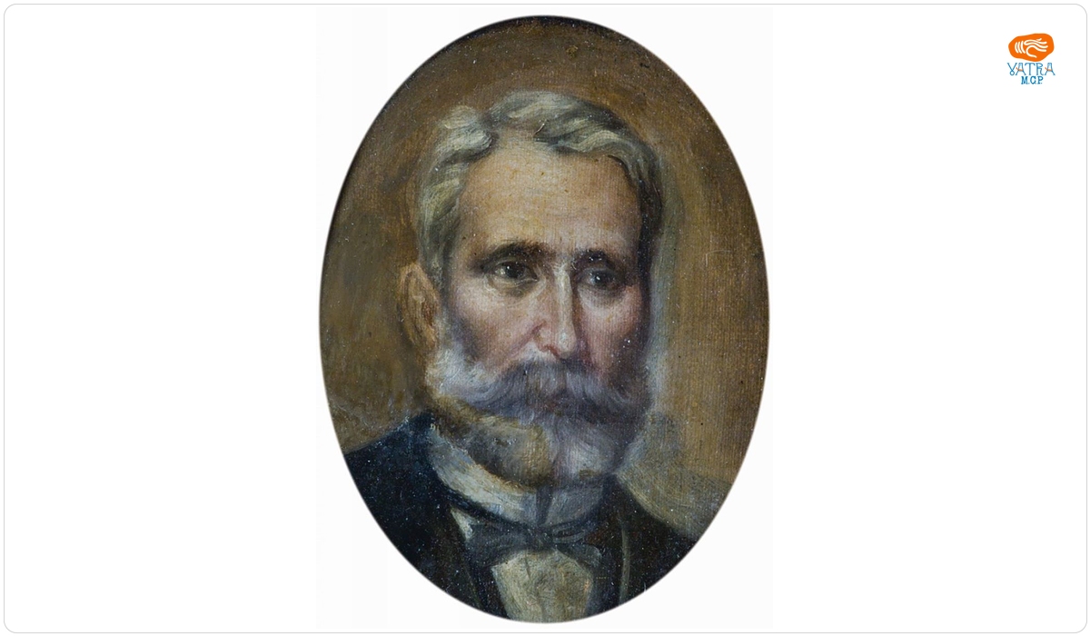 Mișu Popp — Cristian Tell (1808-1884)