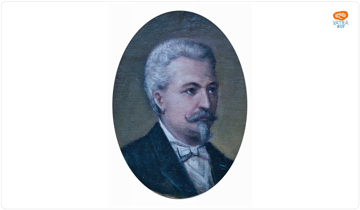 Mișu Popp — Zaharia Antinescu (1826-1902)