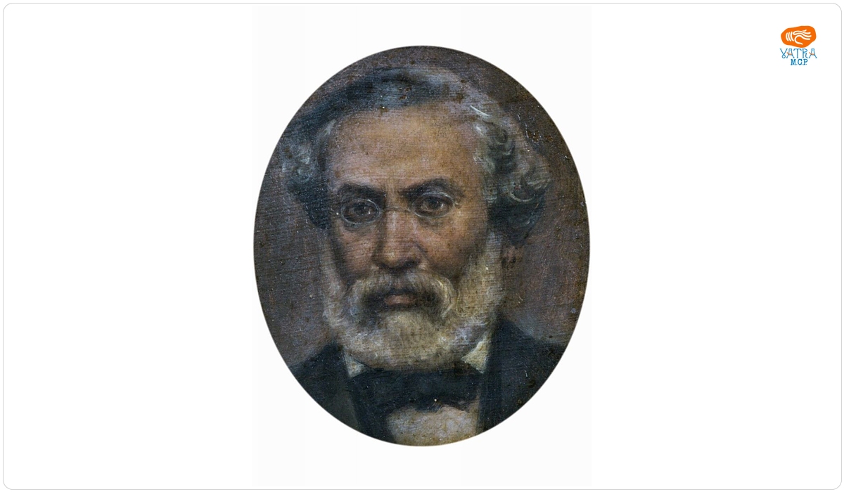 Mișu Popp — Cezar Bolliac (1813-1881)